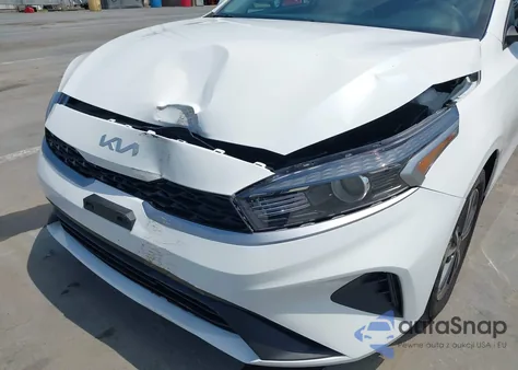 2024 Kia Forte Lxs из США, поврежденный, VIN 3KPF24AD1RE802414